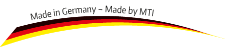 Made in Germany – Made by MTI